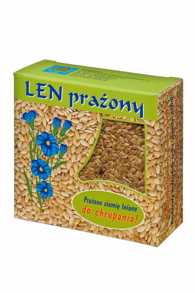 Geröstetes Leinen 150 g EKOPRODUKT