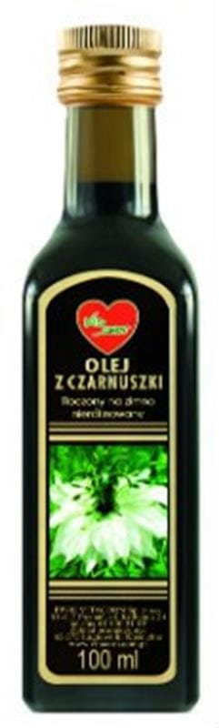 Schwarzkümmelöl 100 ml VITACORN