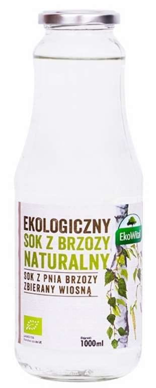 Birkensaft BIO 1000 ml EKOWITAL Hover Image
