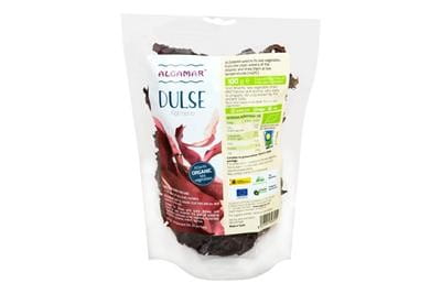 Getrockneter Algen-Dulse BIO 100 g - ALGAMAR