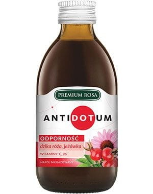 Premium Rosa Antidotresistenz 250 ml Flasche, rosa Verpackung, für hygienische Reinigung und Desinfektion.