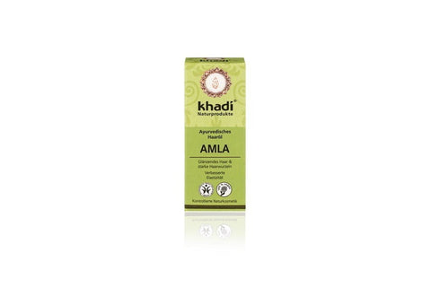 Amla Haaröl 10 ml - KHADI