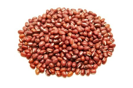 Bio Adzuki-Bohne aus biologischem Anbau, 25 kg, von BIO PLANET, roh, ungeschält, frische Hülsenfrüchte in natürlicher Ansicht