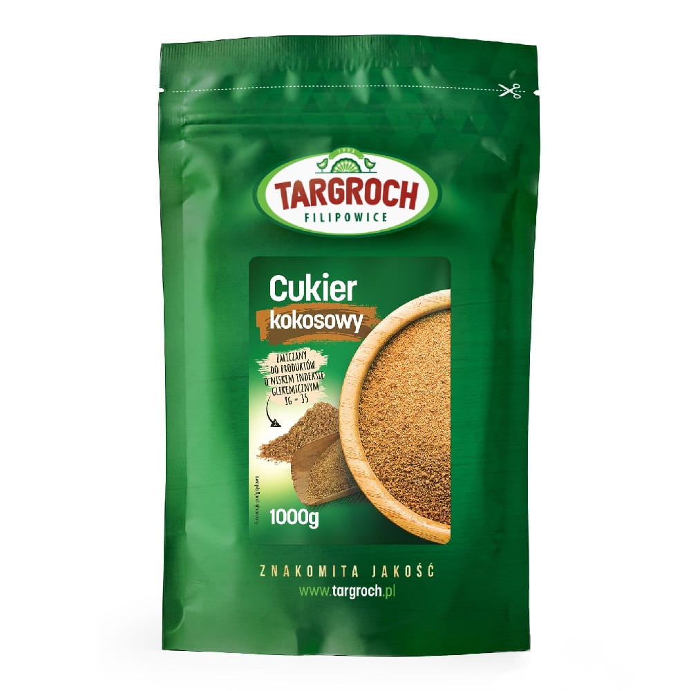 Kokoszucker 1000g TARGROCH