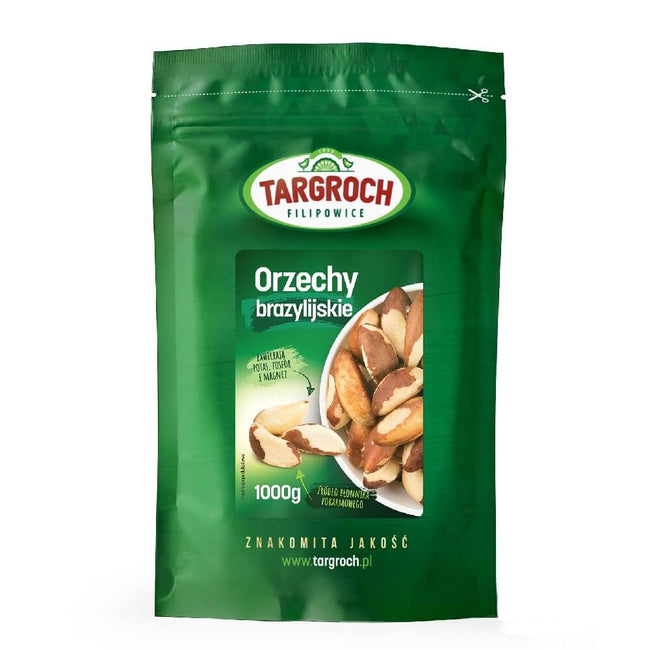 Paranüsse 1000g TARGROCH Hover Image