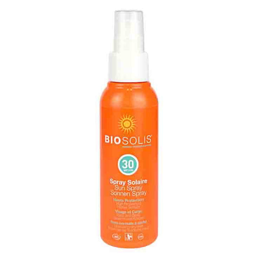 Sonnenspray SPF 30 eco 100 ml - BIOSOLIS