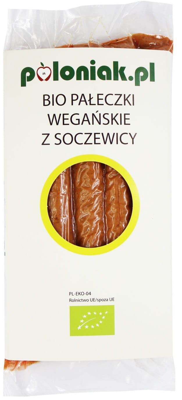 Vegane Linsensticks BIO 230 g - POLONIAK