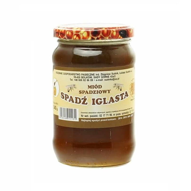 Honigtauhonig Nadelhonighonig 500g SUDNIK Hover Image