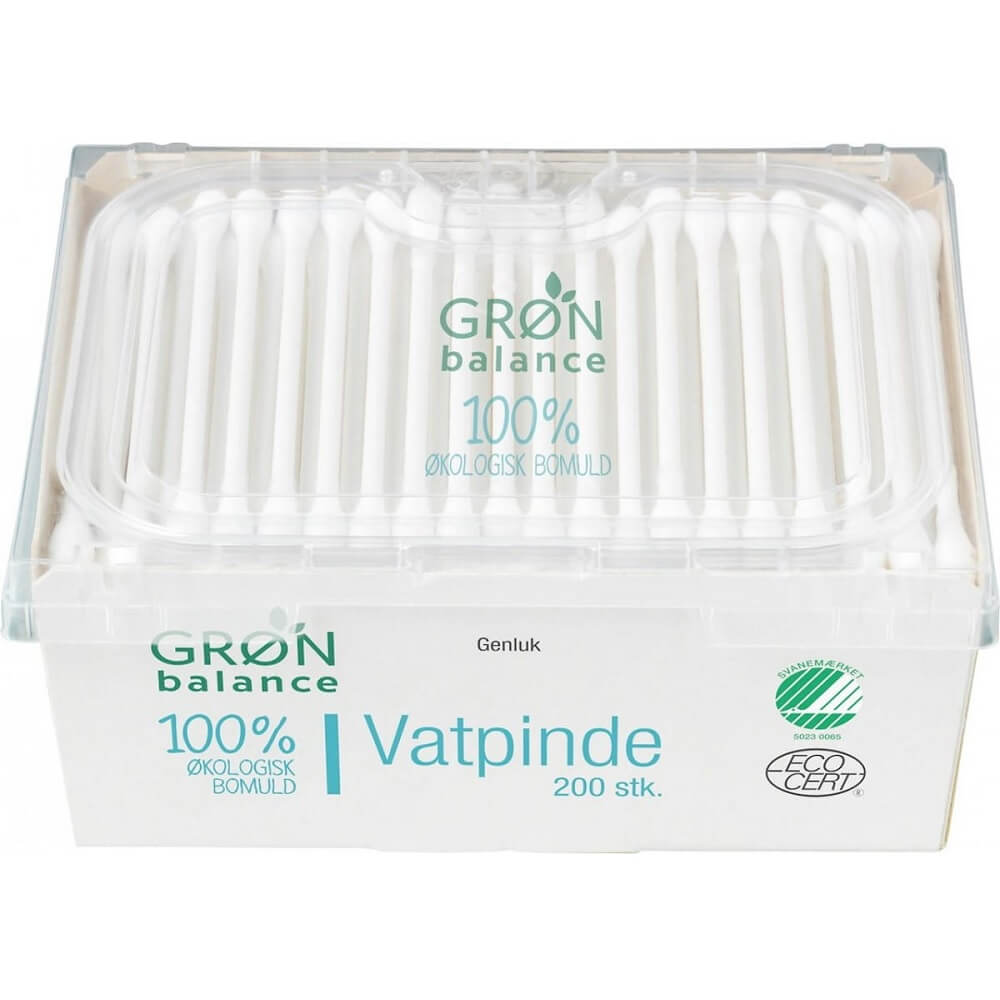 Kosmetikstifte 200 Stück - GRON BALANCE