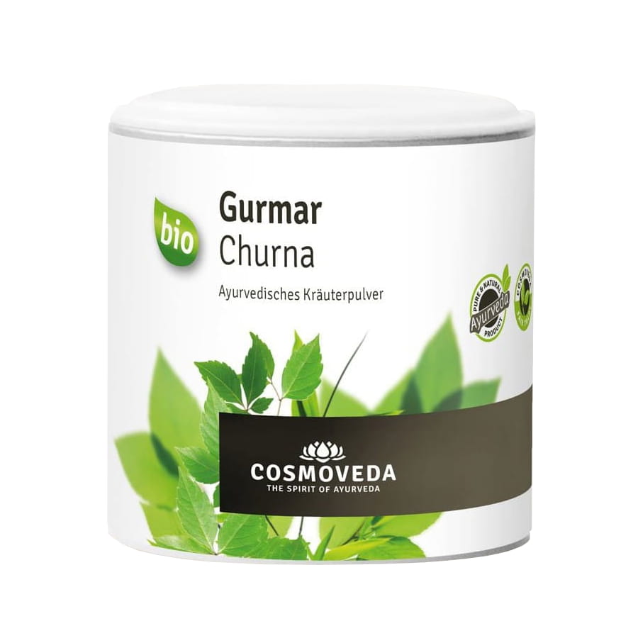 Gurmar Churna in Pulver BIO 100 g - COSMOVEDA