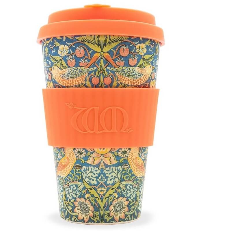 Thief Becher aus Bambusfaser 400 ml - ECOFFEE CUP