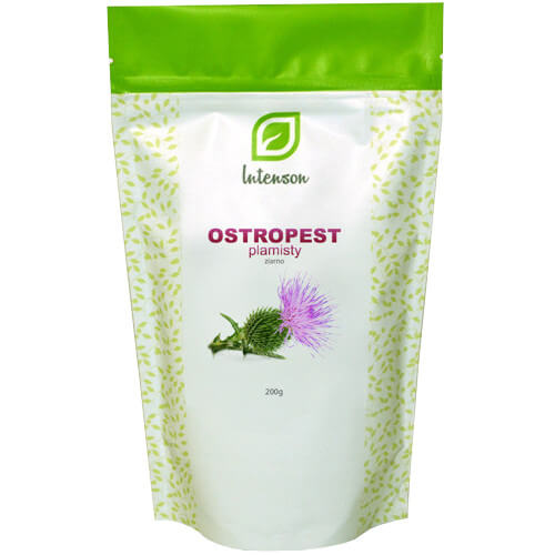 Mariendistelkorn 200g INTENSON Hover Image