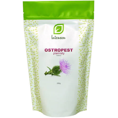 Mariendistel - gemahlen 200g INTENSON Hover Image