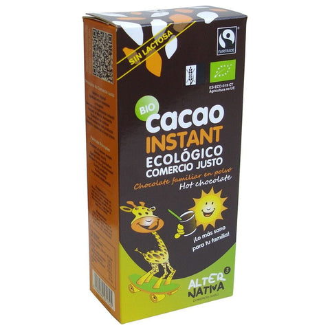 Instant Kakao aus fairem Handel BIO 250 g - ALTERNATIVA