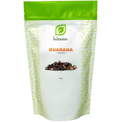 Guarana gemahlen 100g INTENSON Hover Image