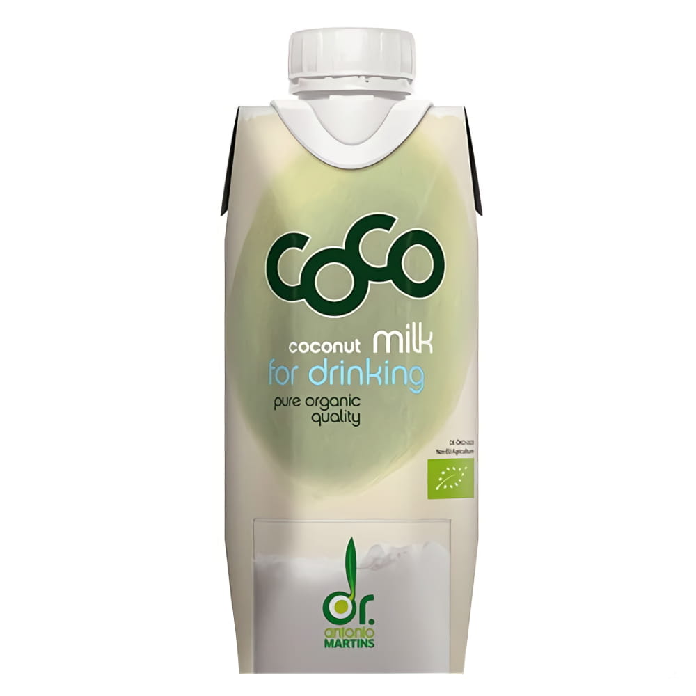 Kokosdrink BIO 330 ml - COCO (DR MARTINS)