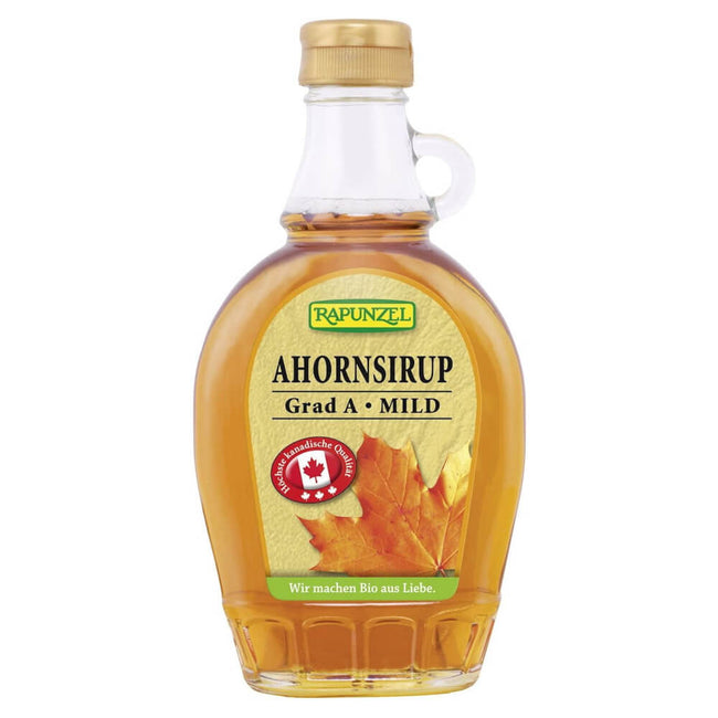 Ahornsirup und BIO 250 ml - RAPUNZEL Hover Image
