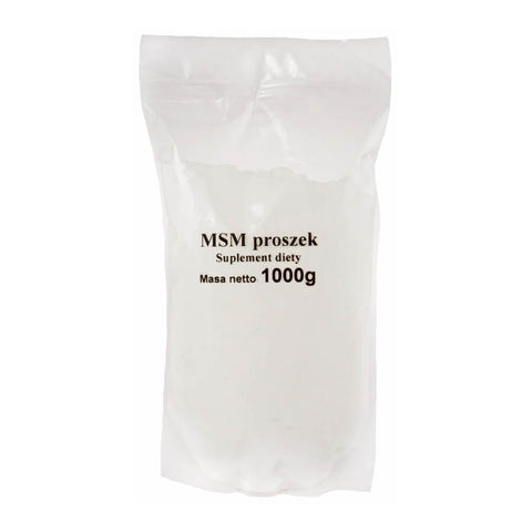 MSM organischer Schwefel Methylsulfonylmethan 1kg STANLAB