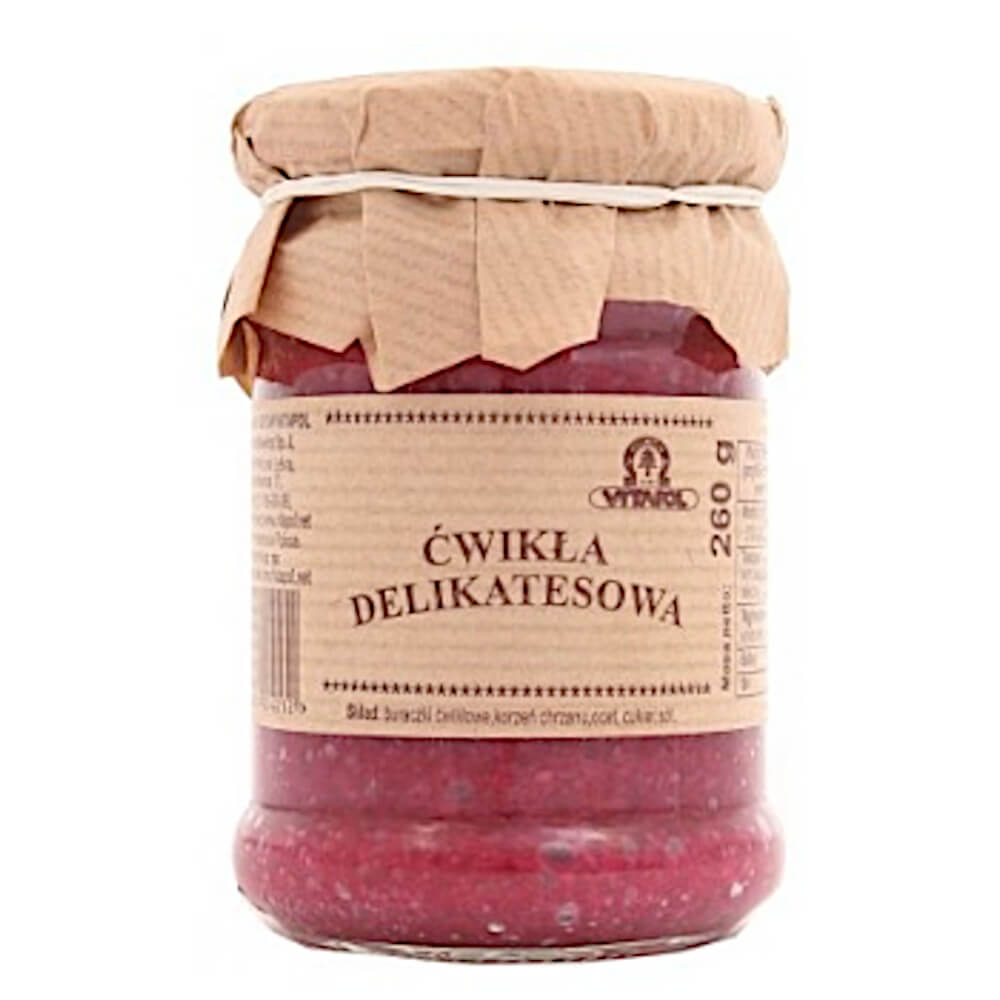 Feinkost Rote Beete 260 g VITAPOL