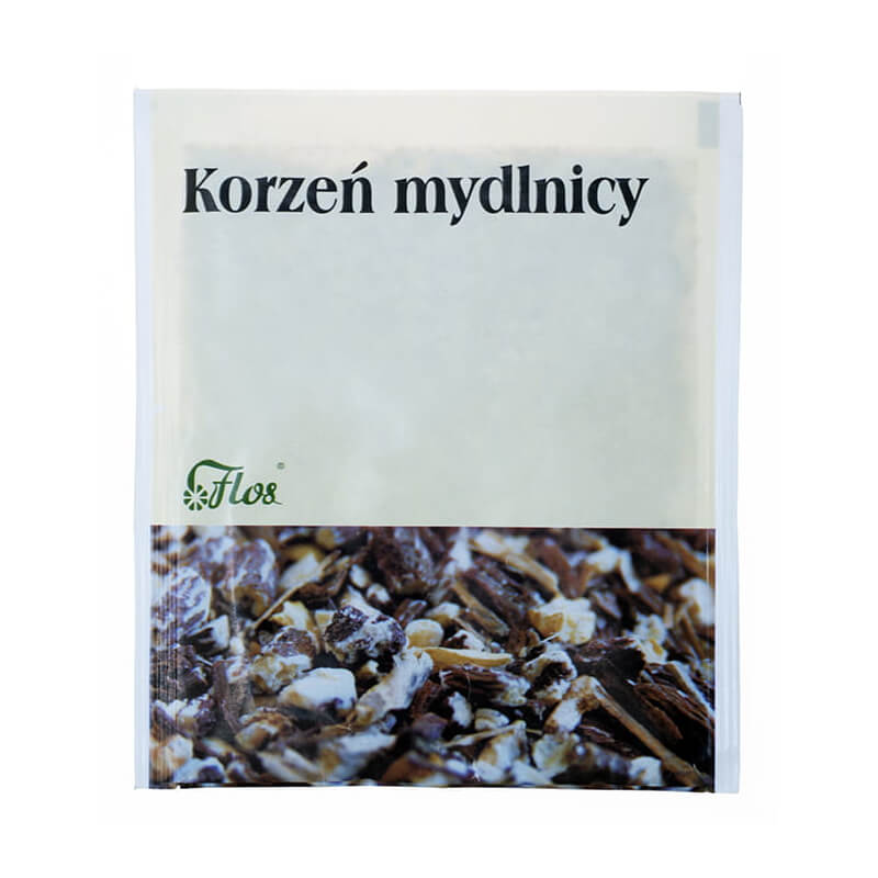 Seifenkrautwurzel 50g FLOS Main image