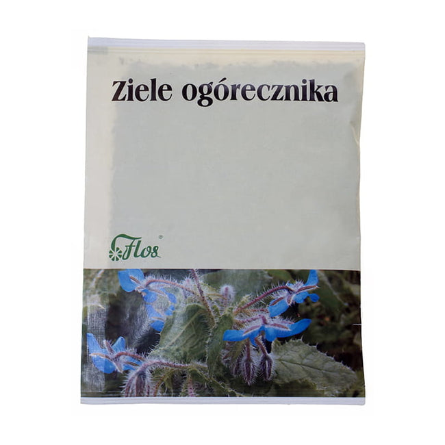 Borretschkraut 50g FLOS Hover Image