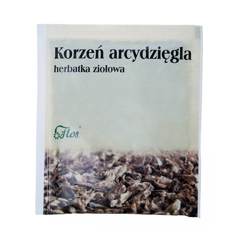 Angelikawurzel 50g FLOS Main image