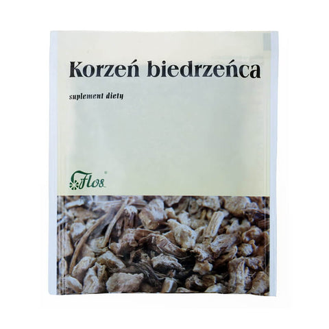 Biedarzec-Wurzel 50g FLOS