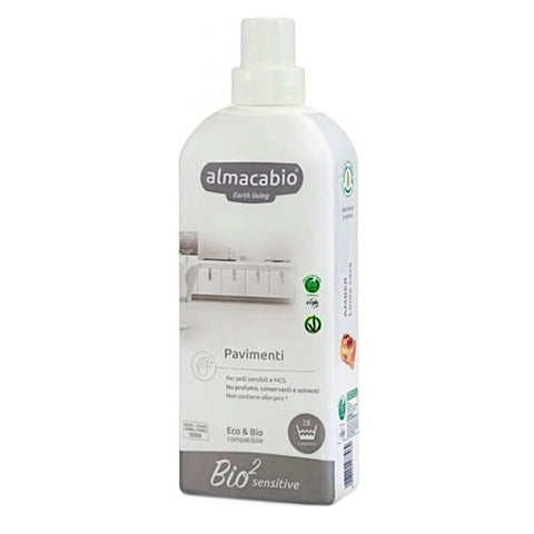 Hypoallergener Öko-Bodenreiniger 1000 ml - ALMACABIO