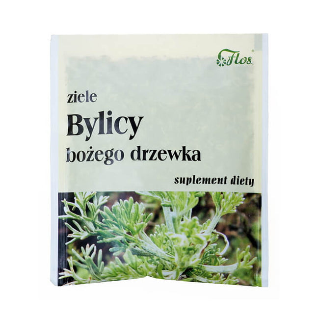 Kräuter-Beifuß der Götterbäume 50g FLOS Hover Image