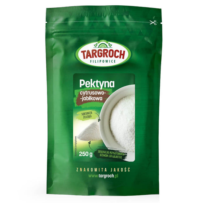 Citrus-Apfel amidiertes Pektin 250g TARGROCH Hover Image