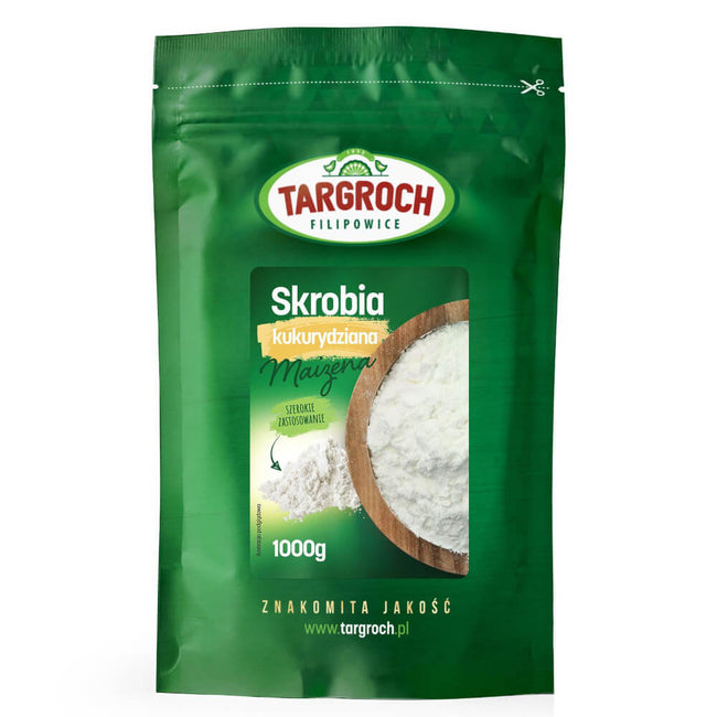 Maizena Maisstärke 1000g TARGROCH Hover Image