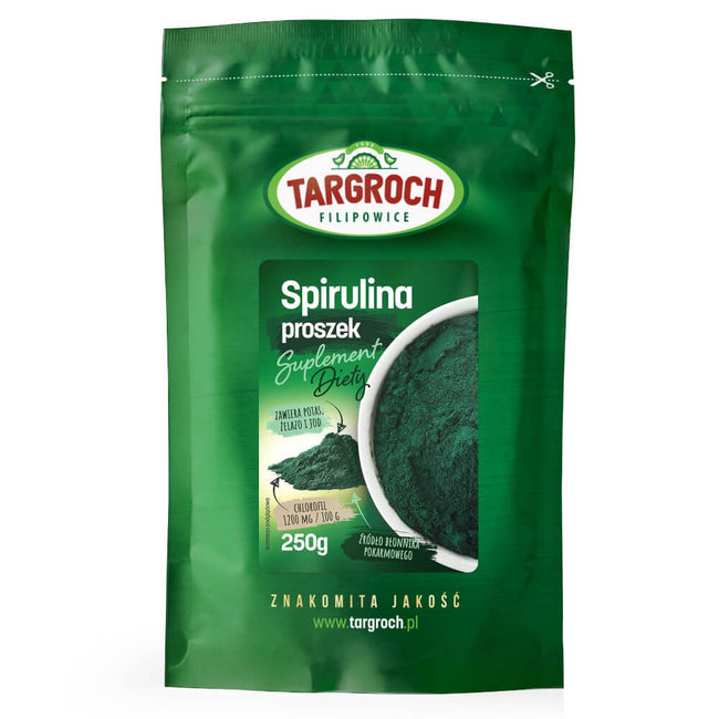 TARGROCH Spirulina-Pulver 250 g Hover Image