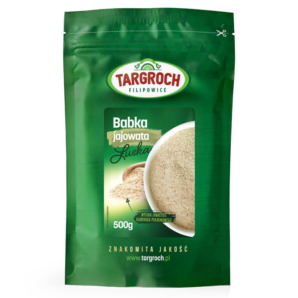 Spitzwegerich eiförmige Schale 500g TARGROCH Main image