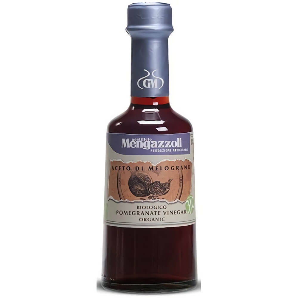 Granatapfelessig BIO 250 ml - MENGAZZOLI