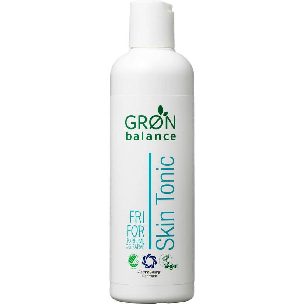 Gesichtswasser 250 ml - GRON BALANCE