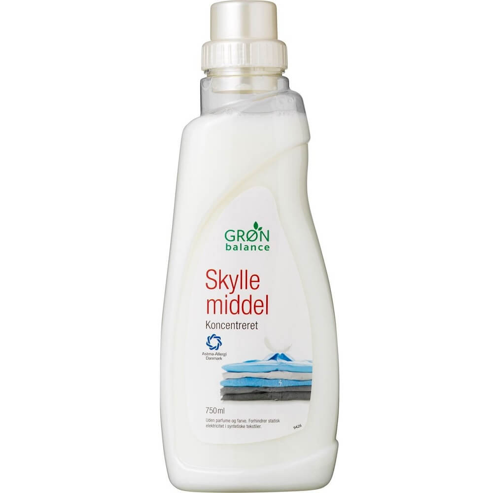 Konzentrat zum Spülen von Textilien 750 ml - GRON BALANCE