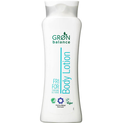 Körperlotion 300 ml - GRON BALANCE