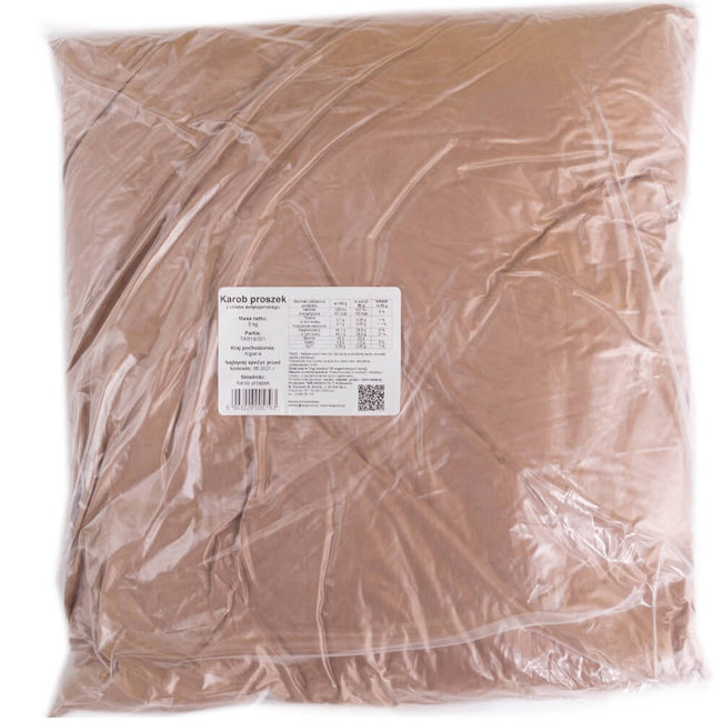 Johannisbrotpulver Johannisbrot 5kg TARGROCH Hover Image