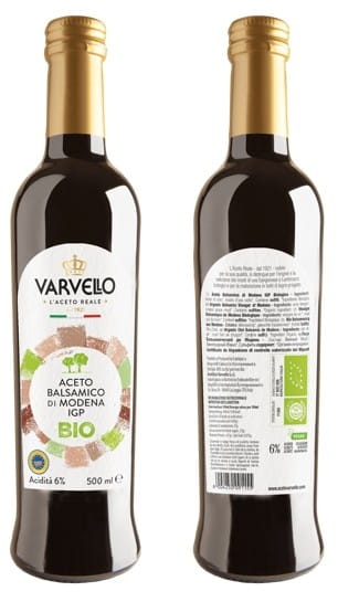 Balsamessig aus Modena BIO 500 ml - VARVELLO