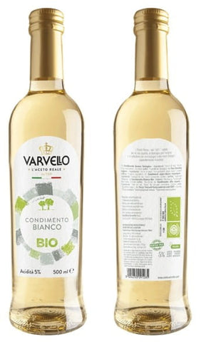 Condimento bianco BIO Balsamico-Essig 500 ml - VARVELLO