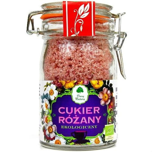 Rosenzucker BIO 200 g - GESCHENKE DER NATUR Hover Image