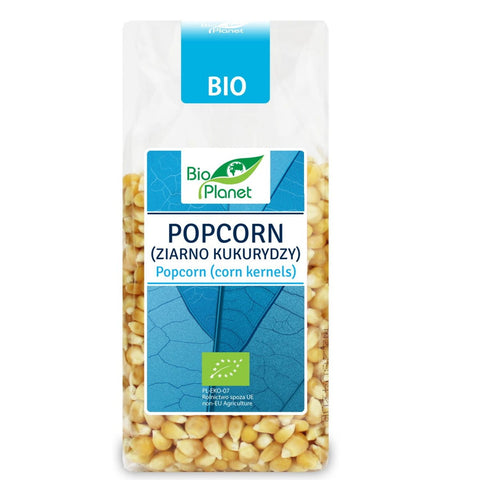 Popcorn (Maiskorn) BIO 250 g - BIO PLANET
