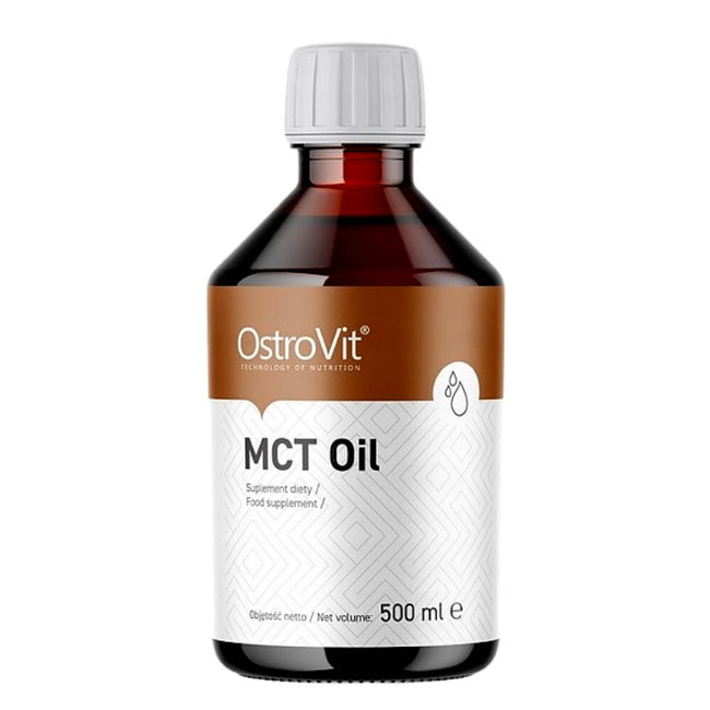 MCT-Öl aus Meerschweinchensamen 500 ml OSTROVIT Hover Image
