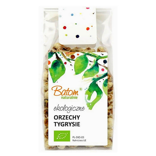 Erdmandeln BIO 100 g - BATOM