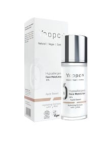 Feuchtigkeitsspendende und hypoallergene Gesichtscreme eco 50 ml - YAPPCO