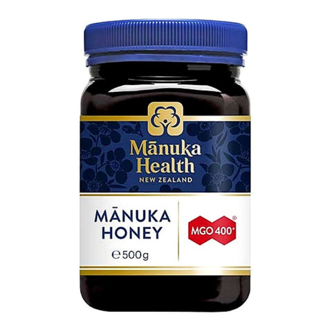 Manukahonig 400 + 500g MANUKA HEALTH NEW ZELAND