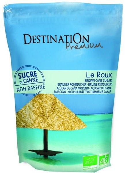 Brauner Rohrzucker 1 kg EKO DESTINATION Hover Image