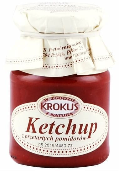 Ketchup 180g KROKUS Hover Image