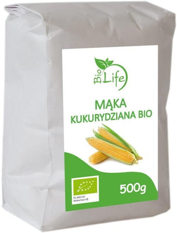 Maismehl 500g EKO BIO LIFE