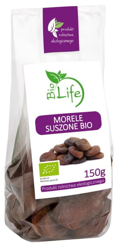 Aprikosen 150g ECO BIO LIFE Immagine principale del prodotto